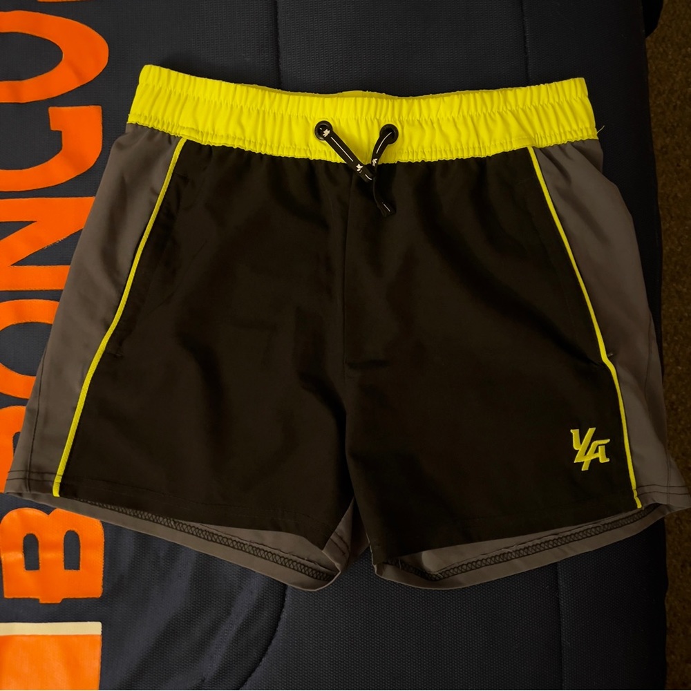 YoungLA 101 Bodybuilding Shorts (Men’s S)